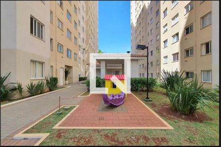 Apartamento para alugar com 41m², 2 quartos e sem vagaÁrea Comum - Playground