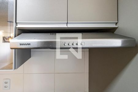 Apartamento para alugar com 41m², 2 quartos e sem vagaCozinha - Exaustor