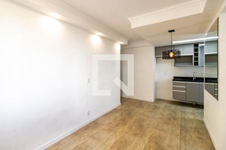 Sala de apartamento para alugar com 2 quartos, 41m² em Cambuci, São Paulo