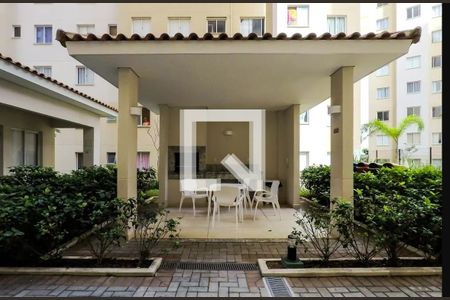 Apartamento para alugar com 41m², 2 quartos e sem vagaÁrea comum - Churrasqueira