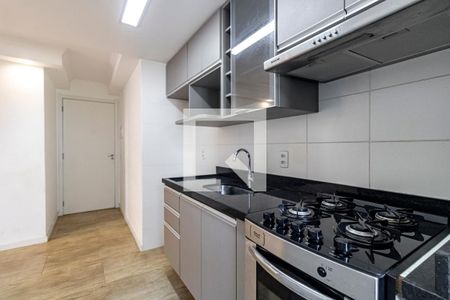 Apartamento para alugar com 41m², 2 quartos e sem vagaCozinha