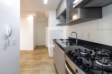 Apartamento para alugar com 41m², 2 quartos e sem vagaCozinha