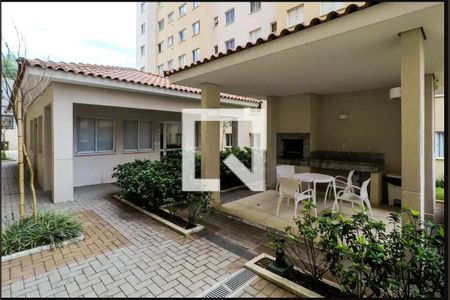 Apartamento para alugar com 41m², 2 quartos e sem vagaÁrea comum - Churrasqueira