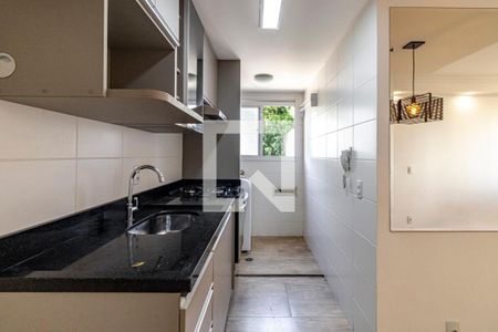 Apartamento para alugar com 41m², 2 quartos e sem vagaCozinha