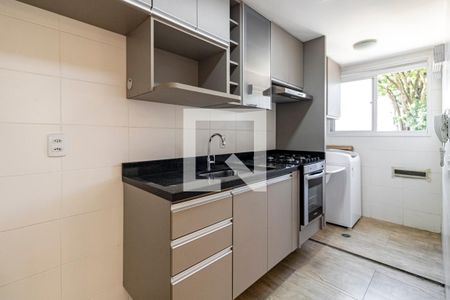 Apartamento para alugar com 41m², 2 quartos e sem vagaCozinha