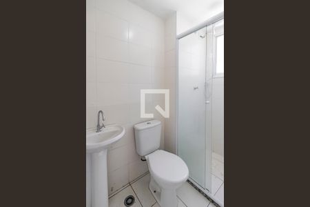 Apartamento para alugar com 41m², 2 quartos e sem vagaBanheiro