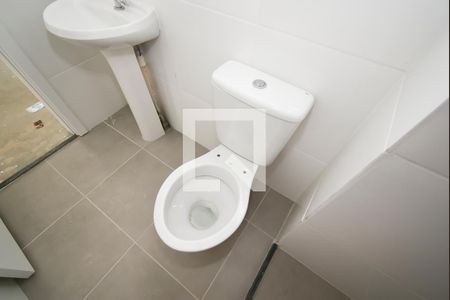 Apartamento à venda com 38m², 2 quartos e sem vagaBanheiro