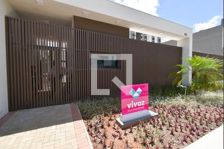 Apartamento à venda com 38m², 2 quartos e sem vagaFachada