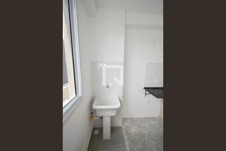 Apartamento à venda com 38m², 2 quartos e sem vagaCozinha/Lavanderia 