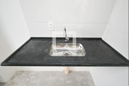 Apartamento à venda com 38m², 2 quartos e sem vagaCozinha/Lavanderia 