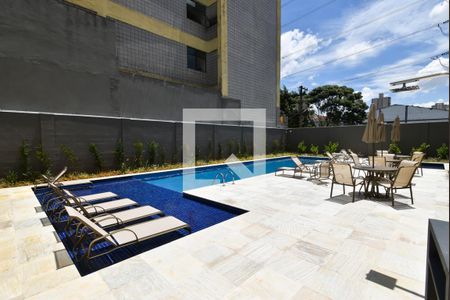 Apartamento à venda com 38m², 2 quartos e sem vagaÁrea comum - Piscina