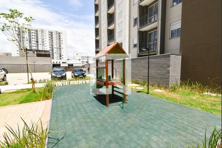 Apartamento à venda com 38m², 2 quartos e sem vagaÁrea comum - Playground