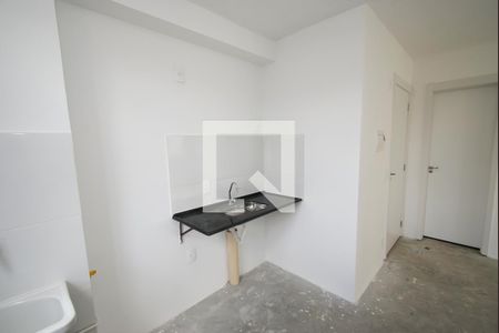 Apartamento à venda com 38m², 2 quartos e sem vagaCozinha/Lavanderia 