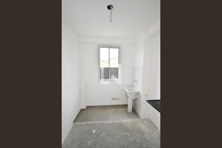 Apartamento à venda com 38m², 2 quartos e sem vagaCozinha/Lavanderia 