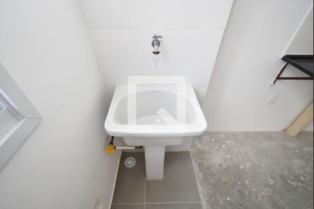 Apartamento à venda com 38m², 2 quartos e sem vagaCozinha/Lavanderia 