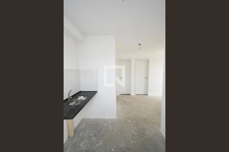 Apartamento à venda com 38m², 2 quartos e sem vagaCozinha/Lavanderia 