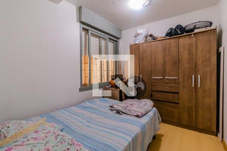 Quarto 2 de apartamento para alugar com 2 quartos, 52m² em Jardim Botânico, Porto Alegre