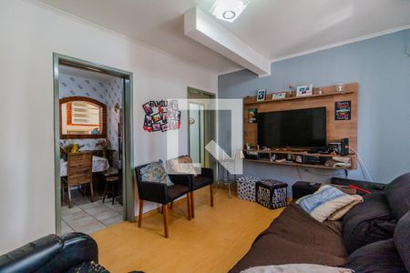 Sala de apartamento para alugar com 2 quartos, 52m² em Jardim Botânico, Porto Alegre