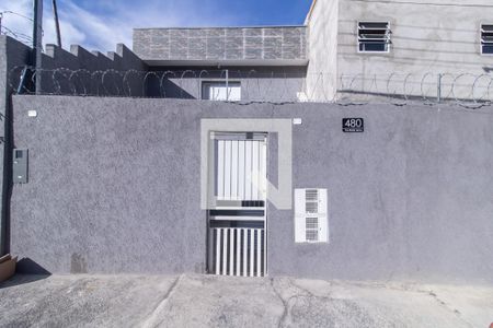 Studio para alugar com 20m², 1 quarto e sem vaga Studio para alugar com 20m², 1 quarto e sem vagaFachada