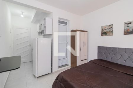 Studio de kitnet/studio para alugar com 1 quarto, 20m² em Vila Nhocune, São Paulo