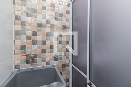 Studio para alugar com 20m², 1 quarto e sem vaga Studio para alugar com 20m², 1 quarto e sem vagaBanheiro/Área de Serviço