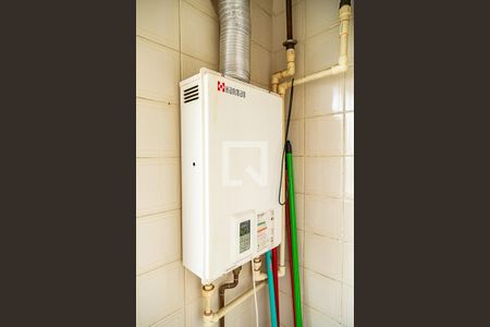 Apartamento à venda com 160m², 4 quartos e 2 vagas Apartamento à venda com 160m², 4 quartos e 2 vagasÁrea de Serviço - Aquecedor