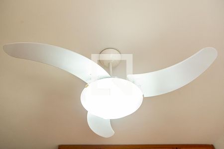 Apartamento à venda com 160m², 4 quartos e 2 vagas Apartamento à venda com 160m², 4 quartos e 2 vagasQuarto 2 - Ventilador