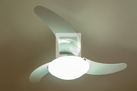 Apartamento à venda com 160m², 4 quartos e 2 vagas Apartamento à venda com 160m², 4 quartos e 2 vagasQuarto 3 - Ventilador