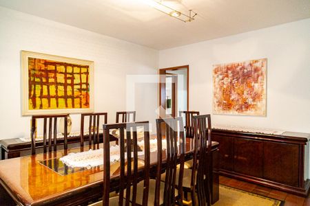 Sala de apartamento à venda com 4 quartos, 160m² em Vila Monte Alegre, São Paulo