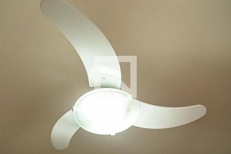 Apartamento à venda com 160m², 4 quartos e 2 vagas Apartamento à venda com 160m², 4 quartos e 2 vagasQuarto 1 - Ventilador