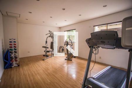 Apartamento à venda com 160m², 4 quartos e 2 vagas Apartamento à venda com 160m², 4 quartos e 2 vagasAcademia