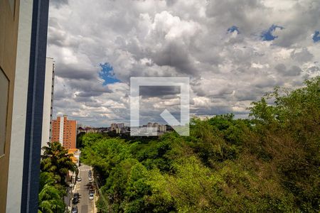 Apartamento à venda com 160m², 4 quartos e 2 vagas Apartamento à venda com 160m², 4 quartos e 2 vagasVista da Varanda da Suíte