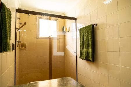 Apartamento à venda com 160m², 4 quartos e 2 vagas Apartamento à venda com 160m², 4 quartos e 2 vagasBanheiro Social