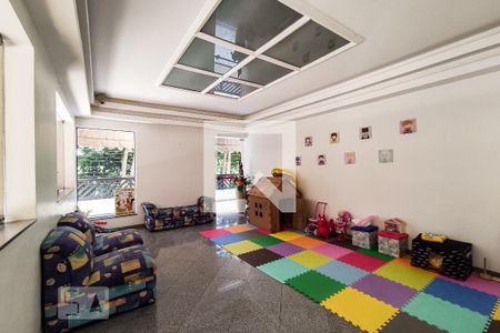 Apartamento à venda com 160m², 4 quartos e 2 vagas Apartamento à venda com 160m², 4 quartos e 2 vagasBrinquedoteca