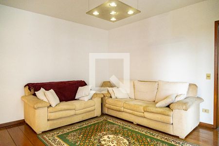 Sala de apartamento à venda com 4 quartos, 160m² em Vila Monte Alegre, São Paulo