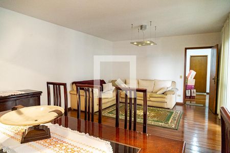 Sala de apartamento à venda com 4 quartos, 160m² em Vila Monte Alegre, São Paulo