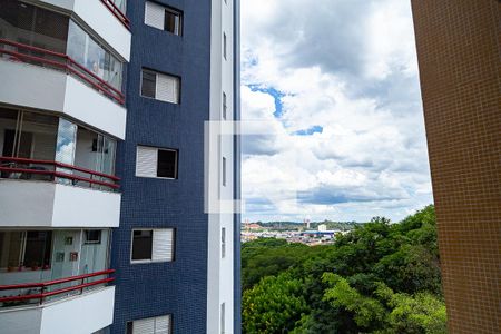 Apartamento à venda com 160m², 4 quartos e 2 vagas Apartamento à venda com 160m², 4 quartos e 2 vagasVista do Quarto 1