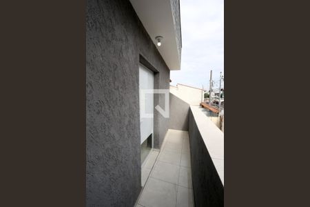 Sacada de casa para alugar com 1 quarto, 35m² em Vila Nhocune, São Paulo