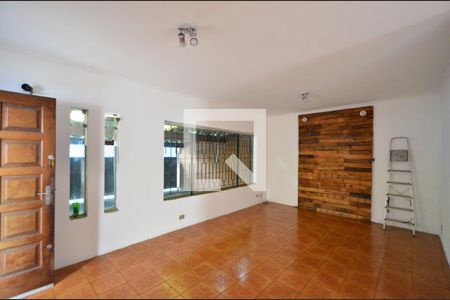 Sala de casa à venda com 3 quartos, 240m² em Chácara Inglesa, São Paulo
