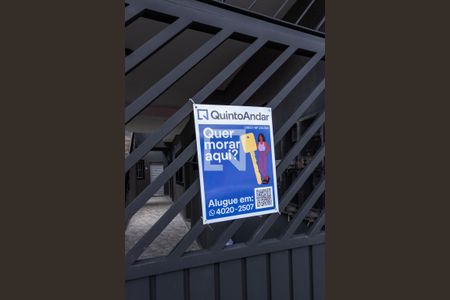 Casa para alugar com 25m², 1 quarto e sem vagaFachada