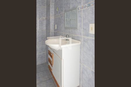 Banheiro de kitnet/studio para alugar com 1 quarto, 38m² em Barra Funda, São Paulo