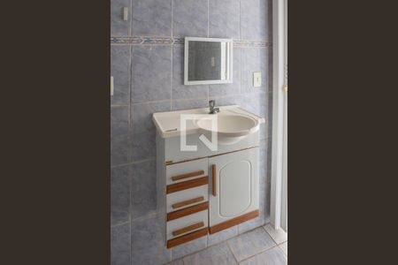 Banheiro de kitnet/studio para alugar com 1 quarto, 38m² em Barra Funda, São Paulo