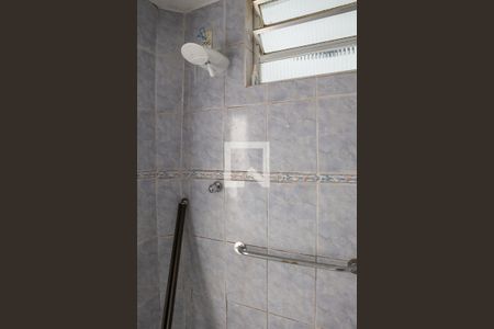 Banheiro de kitnet/studio para alugar com 1 quarto, 38m² em Barra Funda, São Paulo