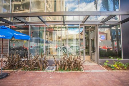 Studio para alugar com 25m², 1 quarto e sem vagaFachada