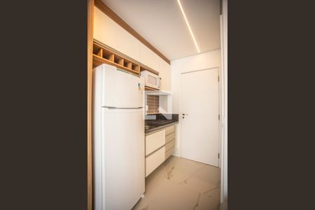 Studio para alugar com 25m², 1 quarto e sem vagaStudio