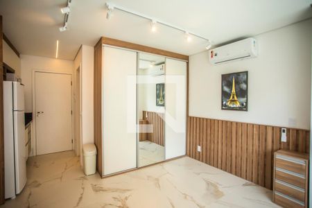 Studio de kitnet/studio para alugar com 1 quarto, 25m² em Vila Clementino, São Paulo