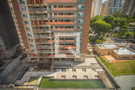 Vista de kitnet/studio para alugar com 1 quarto, 25m² em Vila Clementino, São Paulo