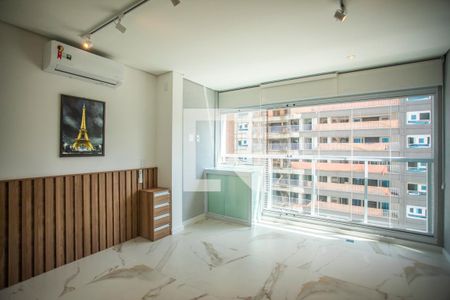Studio de kitnet/studio para alugar com 1 quarto, 25m² em Vila Clementino, São Paulo