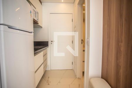 Studio para alugar com 25m², 1 quarto e sem vagaStudio