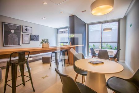 Studio para alugar com 25m², 1 quarto e sem vagaOffice